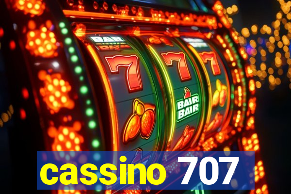 cassino 707